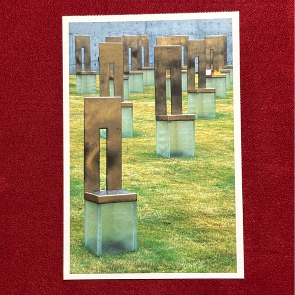 Vintage Oklahoma Scenic Postcards, 6 Unused - Picture 7 of 14